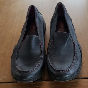 VINTAGE PRIVO  LEATHER LOAFERS